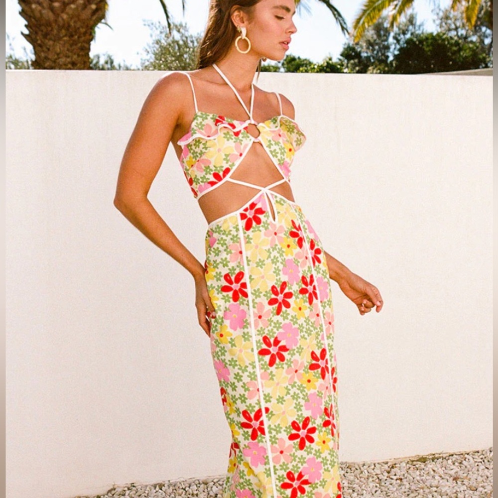 Sabo Skirt Henri Dress